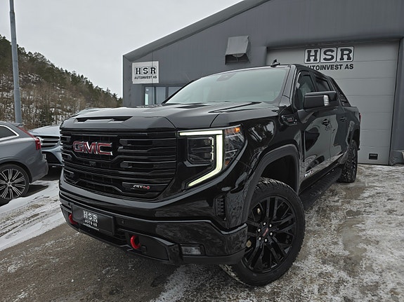 GMC Sierra 4 of 5