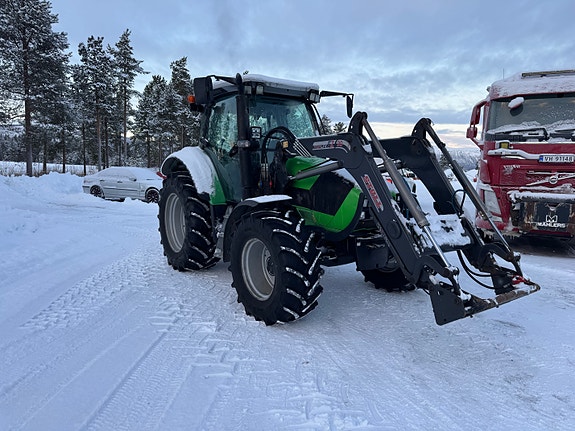 Deutz Fahr Agrotron K410 2014, kr 365 000,-