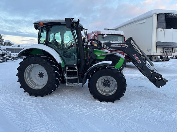 Deutz Fahr Agrotron K410 2014, kr 365 000,-