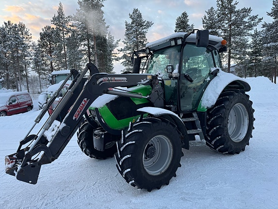 Deutz Fahr Agrotron K410 2014, kr 365 000,-