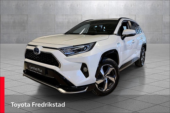 Toyota RAV4 Plug-in Hybrid