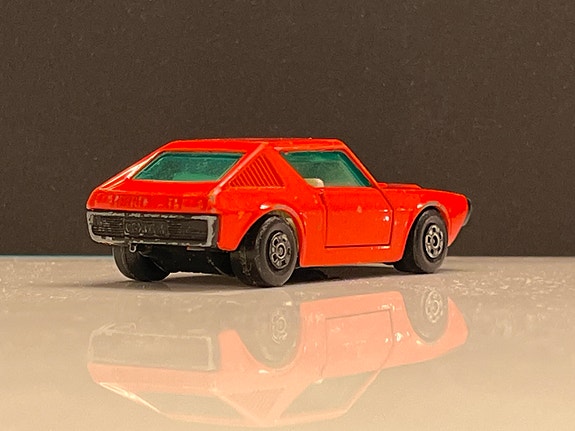 Miniature 1/60 Matchbox Renault 17 TL / 1974