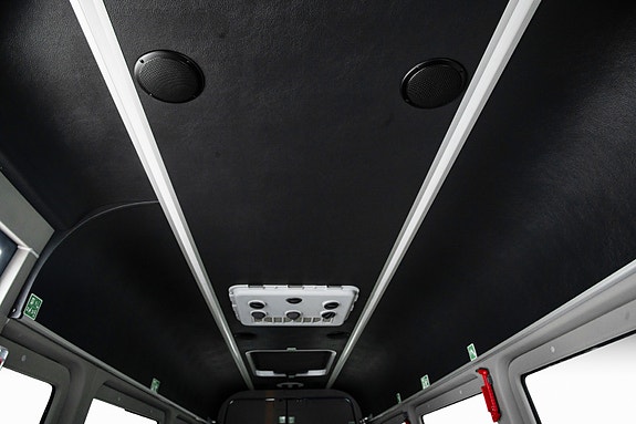 Mercedes-Benz Sprinter ALTAS 519CDi 3,0 V6 190HK Aut 17Seter/2xRullestolplasser/Løftelem/Webasto/Kamera++ 25 of 30