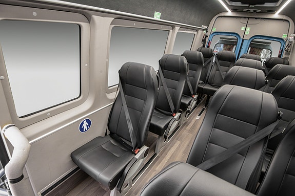 Mercedes-Benz Sprinter ALTAS 519CDi 3,0 V6 190HK Aut 17Seter/2xRullestolplasser/Løftelem/Webasto/Kamera++ 19 of 30