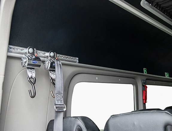Mercedes-Benz Sprinter ALTAS 519CDi 3,0 V6 190HK Aut 17Seter/2xRullestolplasser/Løftelem/Webasto/Kamera++ 11 of 30