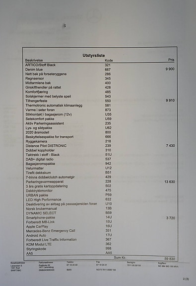 Mercedes-Benz B220 6 of 30