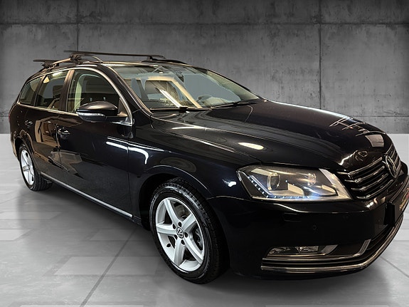 Volkswagen Passat 5 of 5