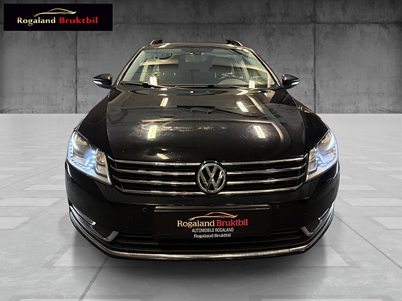 Volkswagen Passat 3 of 5
