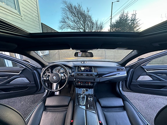 BMW M550d 19 of 28