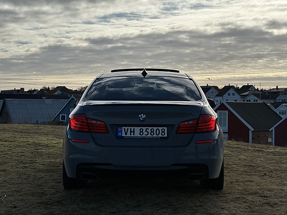 BMW M550d 6 of 28