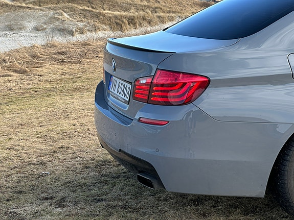 BMW M550d 13 of 28
