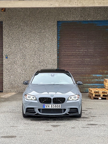 BMW M550d 18 of 28