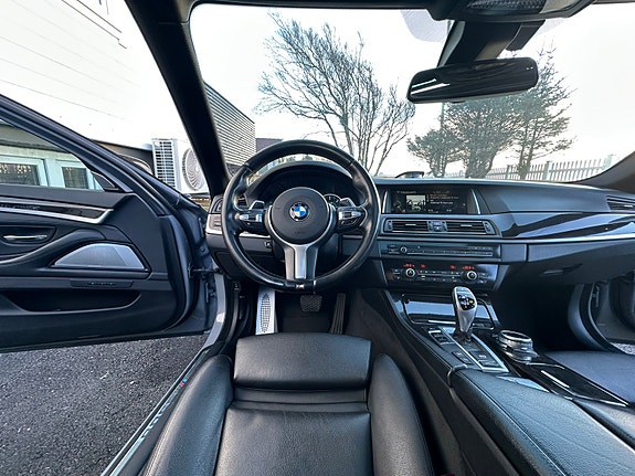 BMW M550d 20 of 28