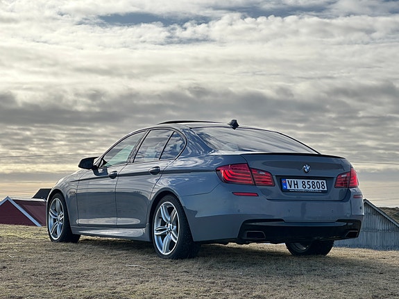BMW M550d 7 of 28