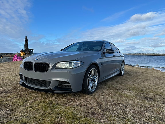 BMW M550d 10 of 28