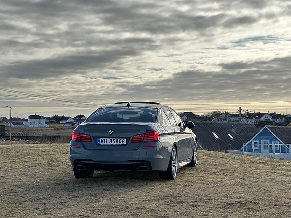 BMW M550d 5 of 28