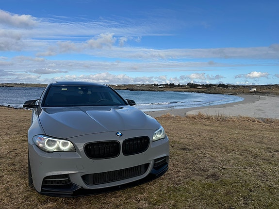 BMW M550d 11 of 28