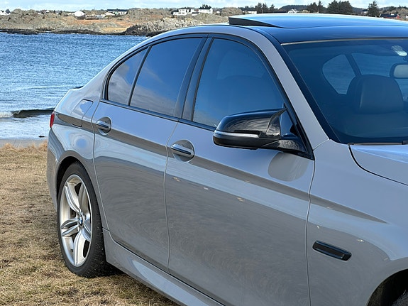 BMW M550d 12 of 28