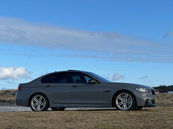 BMW M550d 3 of 28