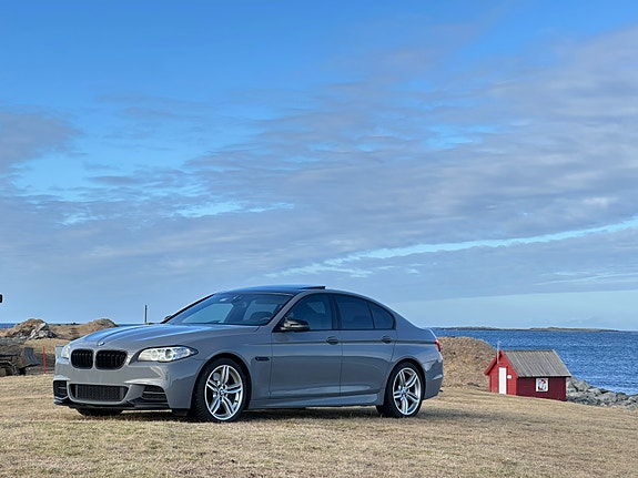BMW M550d 9 of 28
