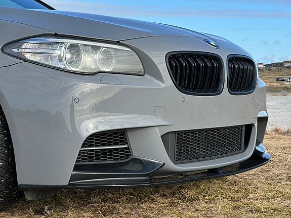 BMW M550d 16 of 28
