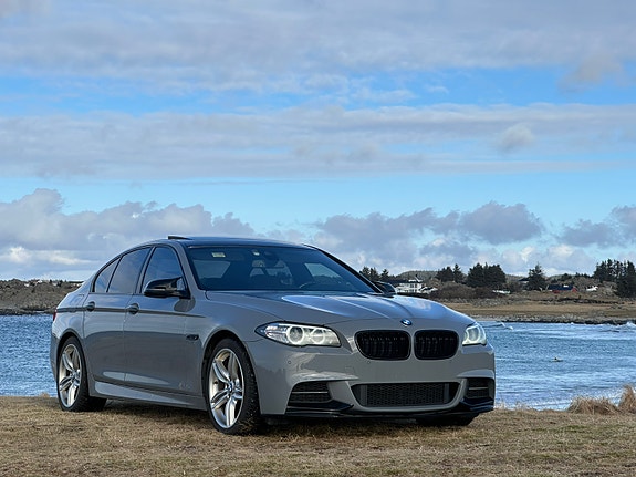 BMW M550d 2 of 28