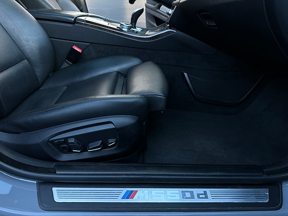 BMW M550d 23 of 28