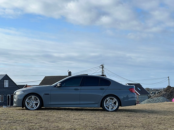 BMW M550d 8 of 28