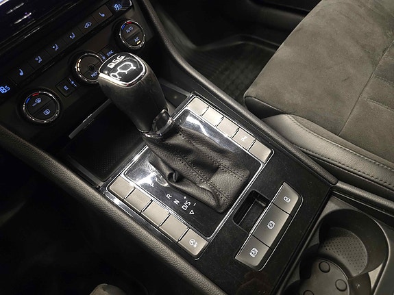 Skoda Superb 27 of 30