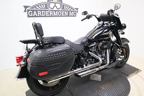 Harley-Davidson FLHCS 1868 ABS Softail Heritage 114 5 of 17