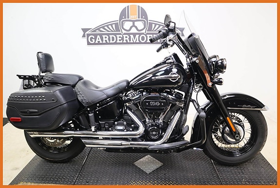Harley-Davidson FLHCS 1868 ABS Softail Heritage 114