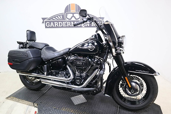 Harley-Davidson FLHCS 1868 ABS Softail Heritage 114 15 of 17