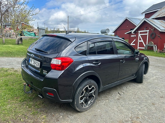 Subaru XV 5 of 5