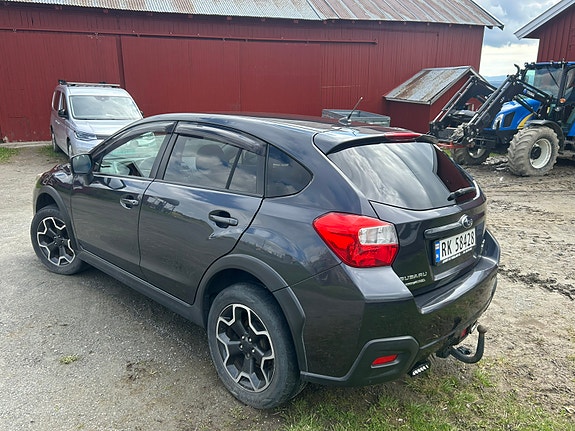 Subaru XV 3 of 5