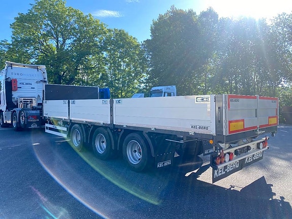 Kel-Berg D930F Plankjerre
