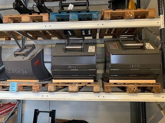 Andre Diverse skuffer