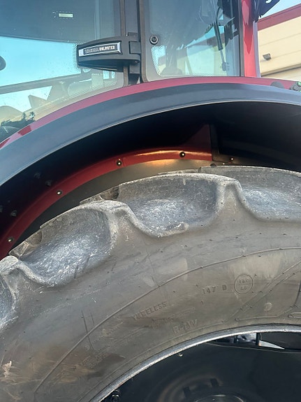 Valtra G135 Versu Laster og Fronthydraulikk 2024, kr 1 299 000,-