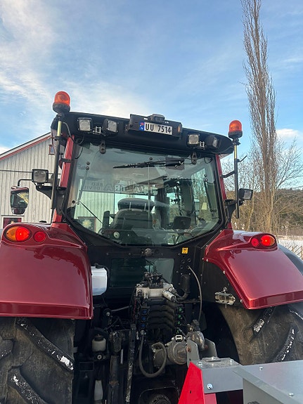 Valtra T202 Direct se timer! 2011, kr 779 000,-