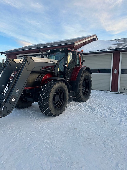 Valtra T202 Direct se timer! 2011, kr 779 000,-