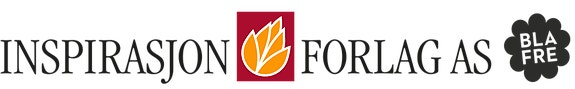 Inspirasjon Forlag AS logo