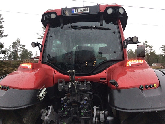 Valtra Q305 med sentralsmøring! Garanti! 2023, kr 1 829 000,-