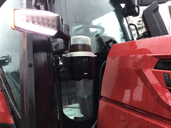 Valtra Q305 med sentralsmøring! Garanti! 2023, kr 1 829 000,-