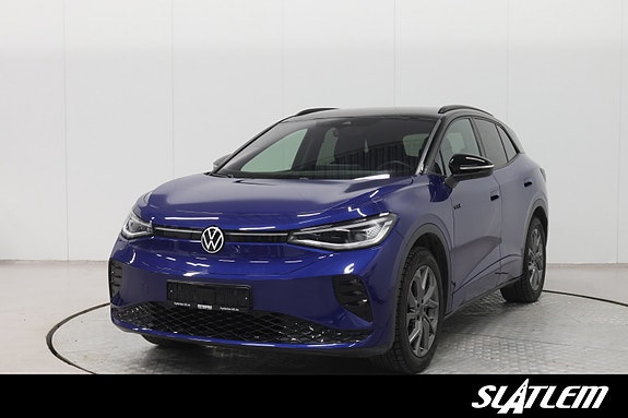 Volkswagen ID.4 GTX