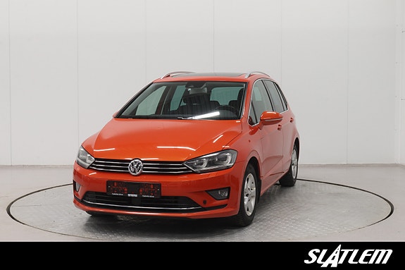 Volkswagen Golf Sportsvan