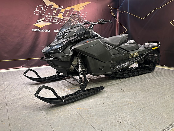 Ski-doo Backcountry Adrenaline 600R E-TEC