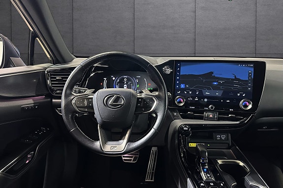 Lexus NX 450h