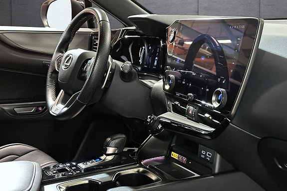 Lexus NX 450h