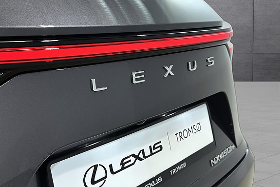 Lexus NX 450h