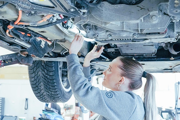 Bilde 1 av 5 i jobbannonse-galleriet