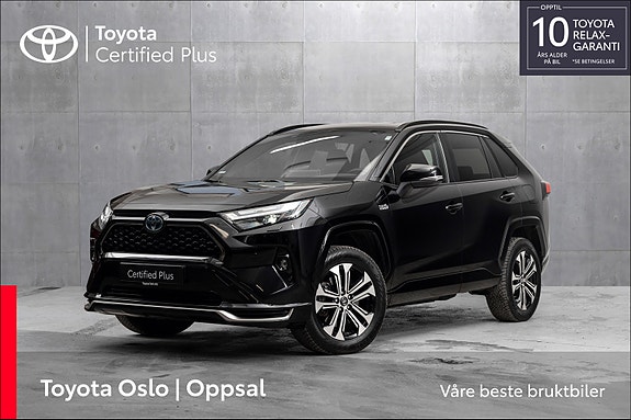 Toyota RAV4 Plug-in Hybrid